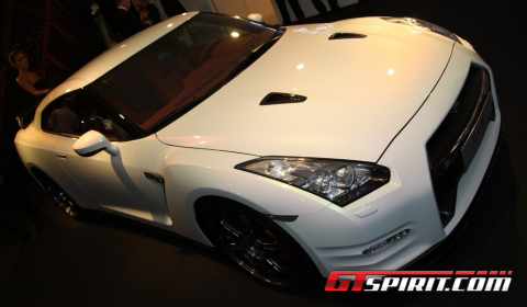 Rumours 2011 Nissan GT-R Gets +500bhp