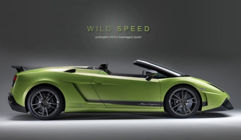 Rumours: Lamborghini Gallardo LP570-4 Performance