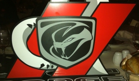This is The Next Dodge Viper Logo