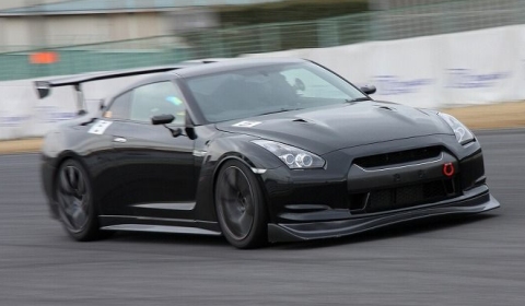 Voltex Nissan R35 GT-R