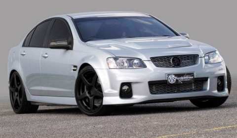 Walkinshaw Holden Commodore