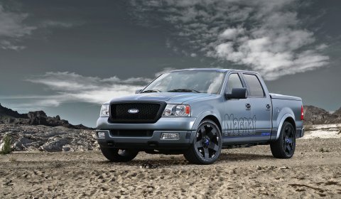 Wimmer RS Ford F150