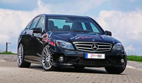 Wimmer RS Mercedes-Benz C63 AMG