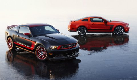 2012 Mustang Boss 302 Pricing Revealed