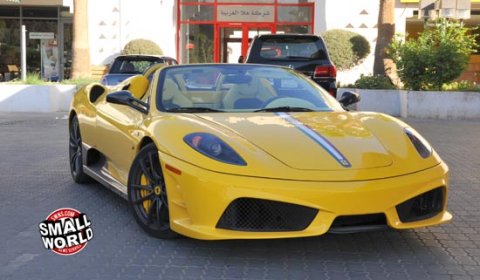 21-Year-Old Saudi Takes Delivery of Two More Supercars 02