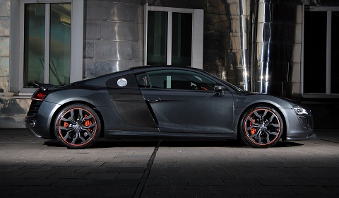 Audi R8 V10 Racing Edition