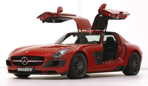 Brabus SLS AMG