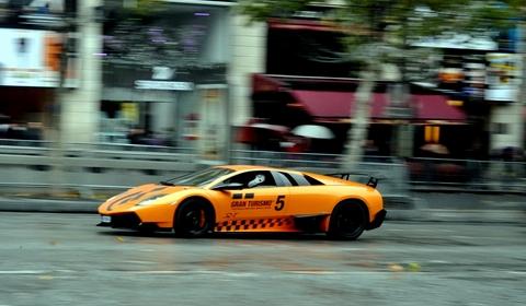 GranTurismo 5 In Paris