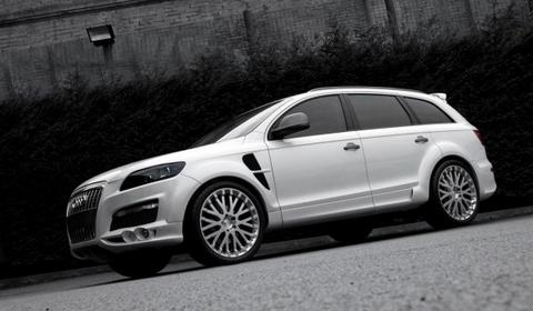 Audi Q7 by Project Kahn