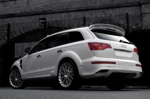 Audi Q7 by Project Kahn