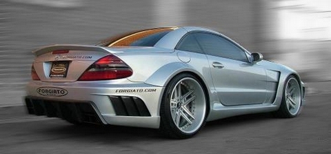 Misha Design Mercedes-Benz SL