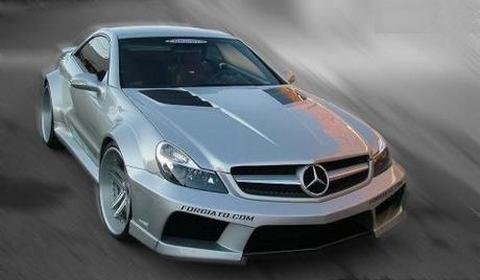 Misha Design Mercedes-Benz SL