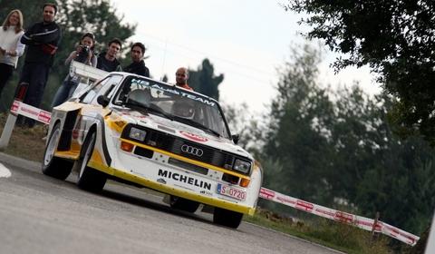 Rally Legend 2010 in San Marino