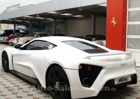 Zenvo ST1 