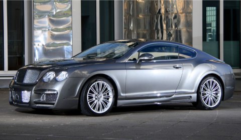 Anderson Germany Bentley GT Speed Elegance Edition