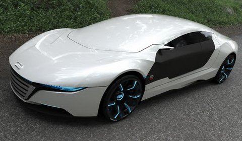 Audi A9 Concept