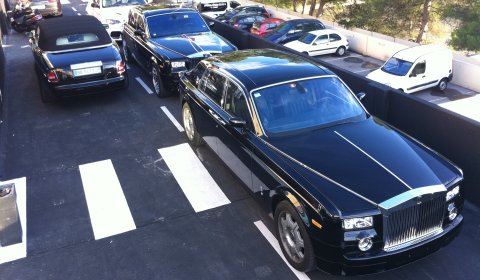 Dartz Rolls Royce 01