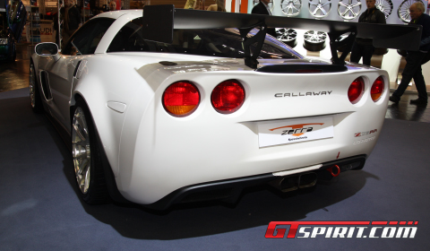 Essen 2010 Callaway Z06-RR 01