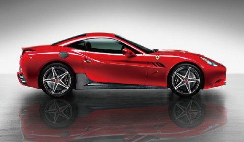 Ferrari California Limited Edition - Only Japan