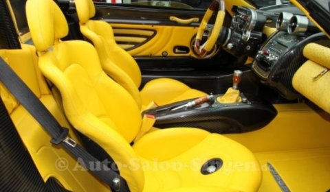 For Sale Pagani Zonda F Roadster Clubsport 01
