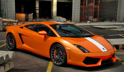 Gallery First Lamborghini LP550-2 Valentino Balboni in Jeddah