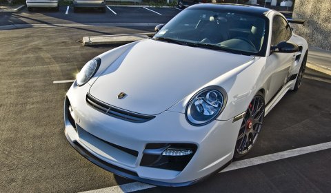 Gallery Vorsteiner V-RT Package for Porsche 997 Turbo