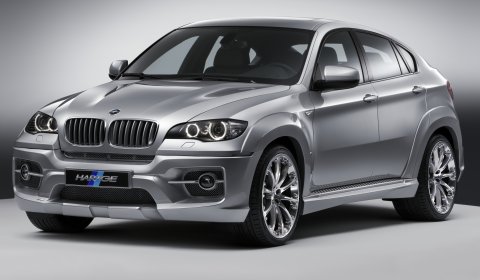 Official Hartge BMW X6