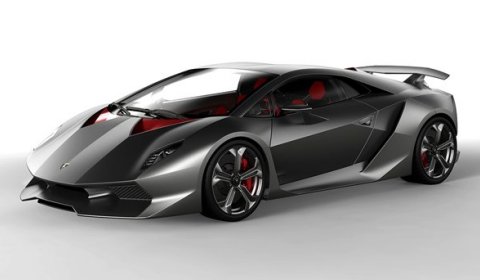 Lamborghini Sesto Elemento