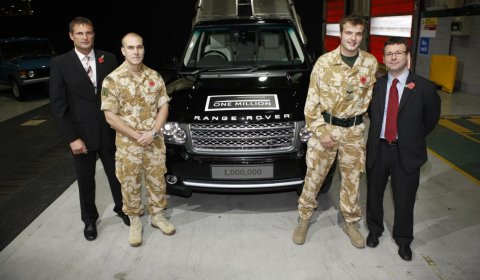 Land Rover Produces Millionth Range Rover 01