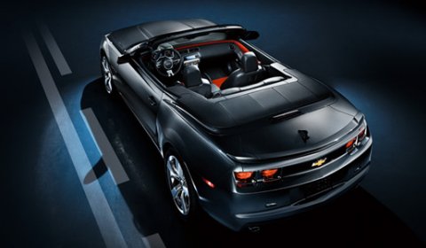 More Pictures Chevrolet Camaro Convertible 02