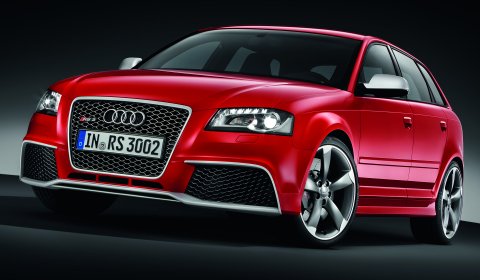 Official 2012 Audi RS3 Sportback