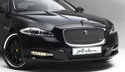 Official Arden Jaguar AJ 22