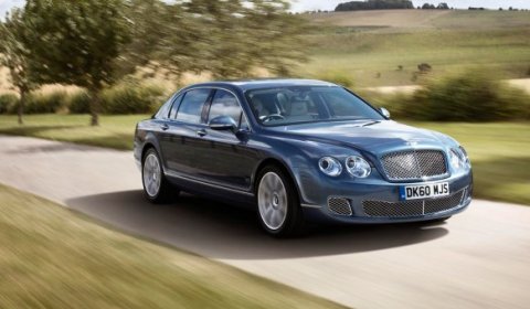 Official Bentley Continental Flying Spur Series 51