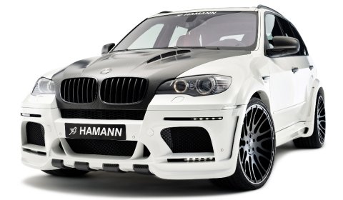 Official Hamann BMW X5 M Flash Evo M