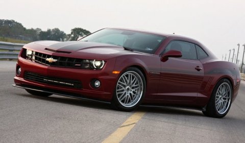 Official Hennessey Performance HPE600 Camaro