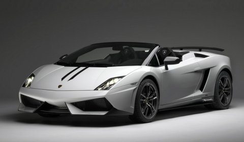 Official Lamborghini Gallardo LP 570-4 Spyder Performante