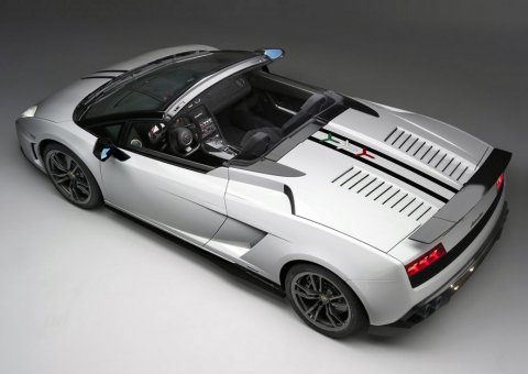 Official Lamborghini Gallardo LP 570-4 Spyder Performante 01