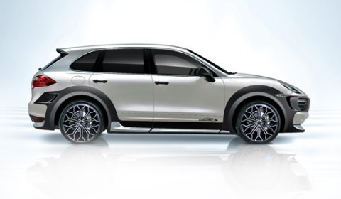 Preview SpeedART Porsche Cayenne Titan Evo 02