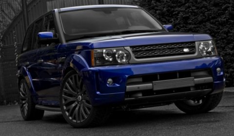 Project Kahn Bespoke Range Rover Sport RS600