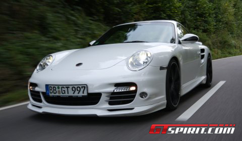 Road Test 2010 TechArt 911 Turbo 01