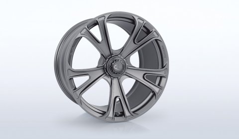 TechArt Formula Race Lightweight Forged Centerlock Wheel 02