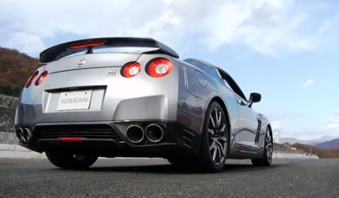 Video: 2012 Nissan GT-R 0-100km/h Sprint in Less Than 3.0 Seconds?