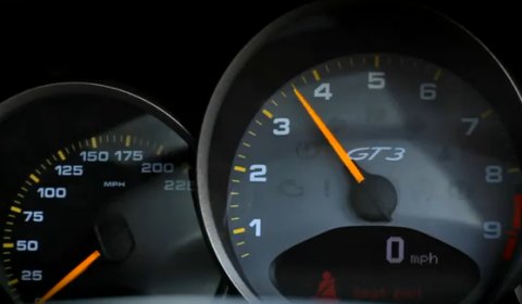 Video Drivers Course Porsche 911 GT3