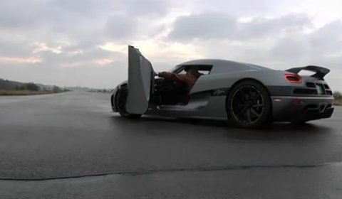 Video: Koenigsegg Agera Close-up by 0-60 Magazine