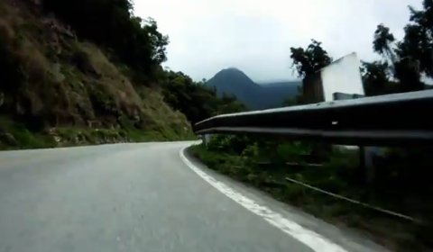 Video Teaser Hill Climb Serra Do Rio Do Rastro by Rhys Millen