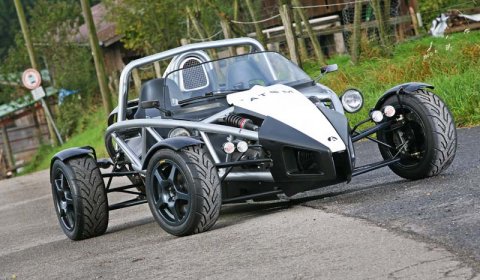 Official Wimmer RS Ariel Atom with 340hp