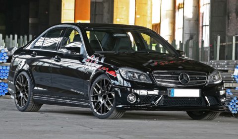 Wimmer RS Mercedes-Benz C 63 AMG