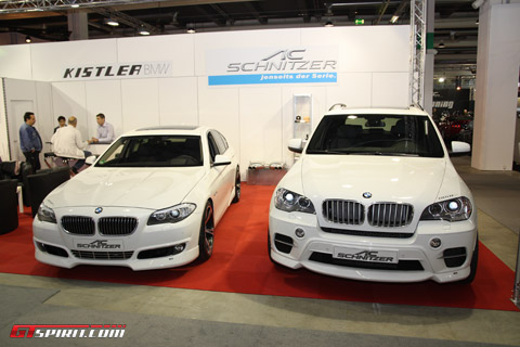 Zurich Auto Show 2010