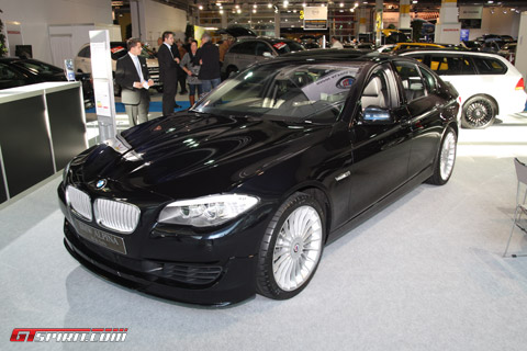 Zurich Auto Show 2010