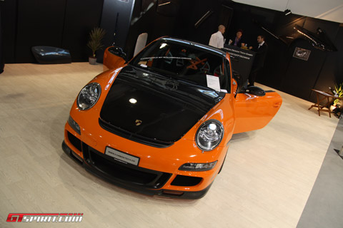 Zurich Auto Show 2010